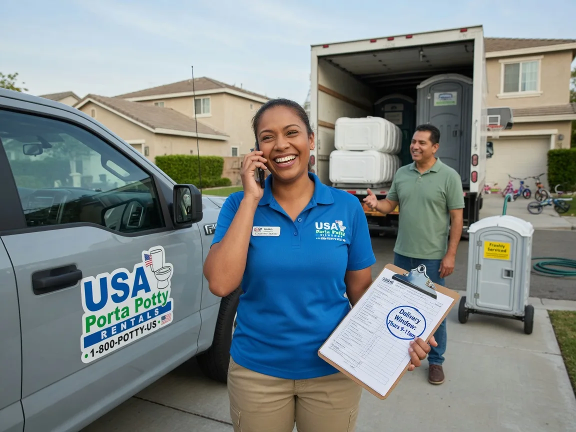 Porta Potty Rental Grayridge, MO FAQs